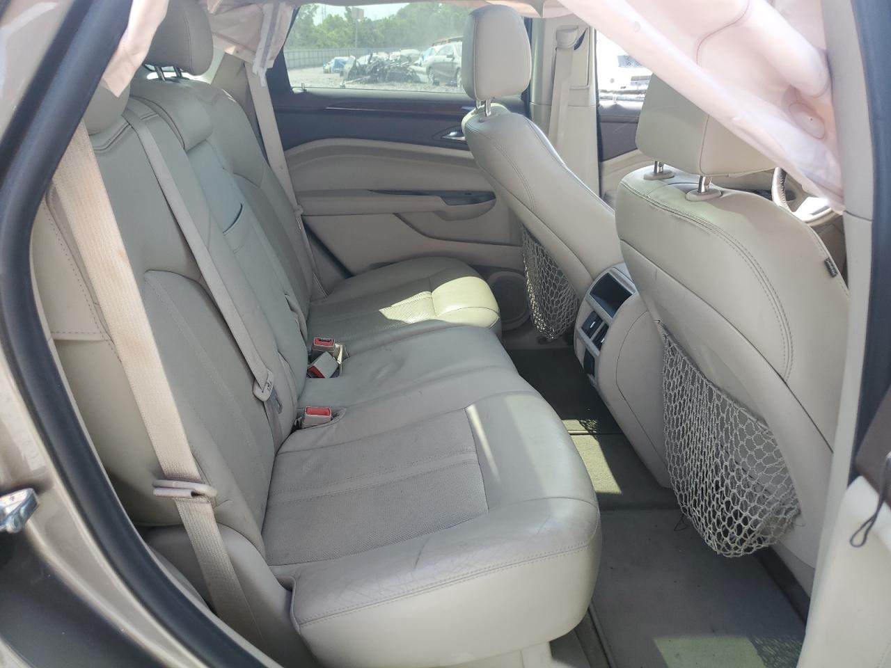 2012 Cadillac Srx Luxury Collection VIN: 3GYFNAE35CS511263 Lot: 54946755