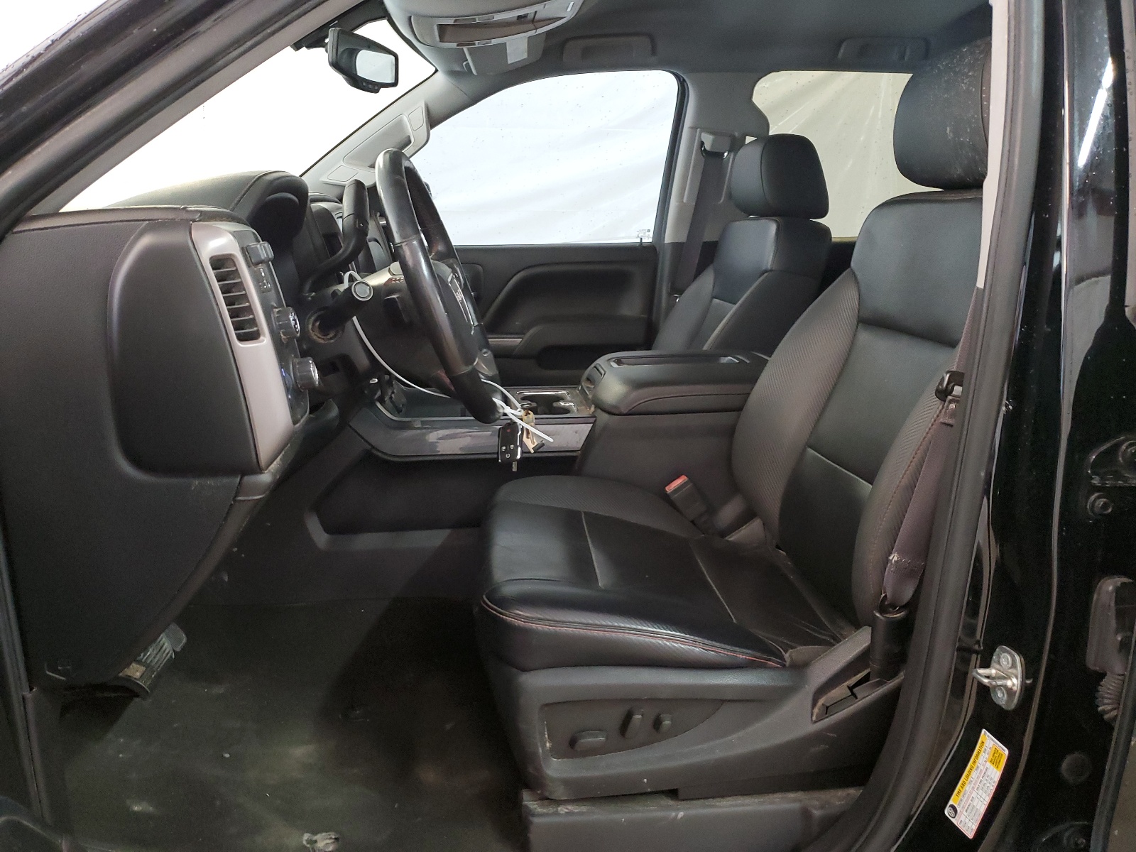 3GTU2VECXFG423569 2015 GMC Sierra K1500 Slt