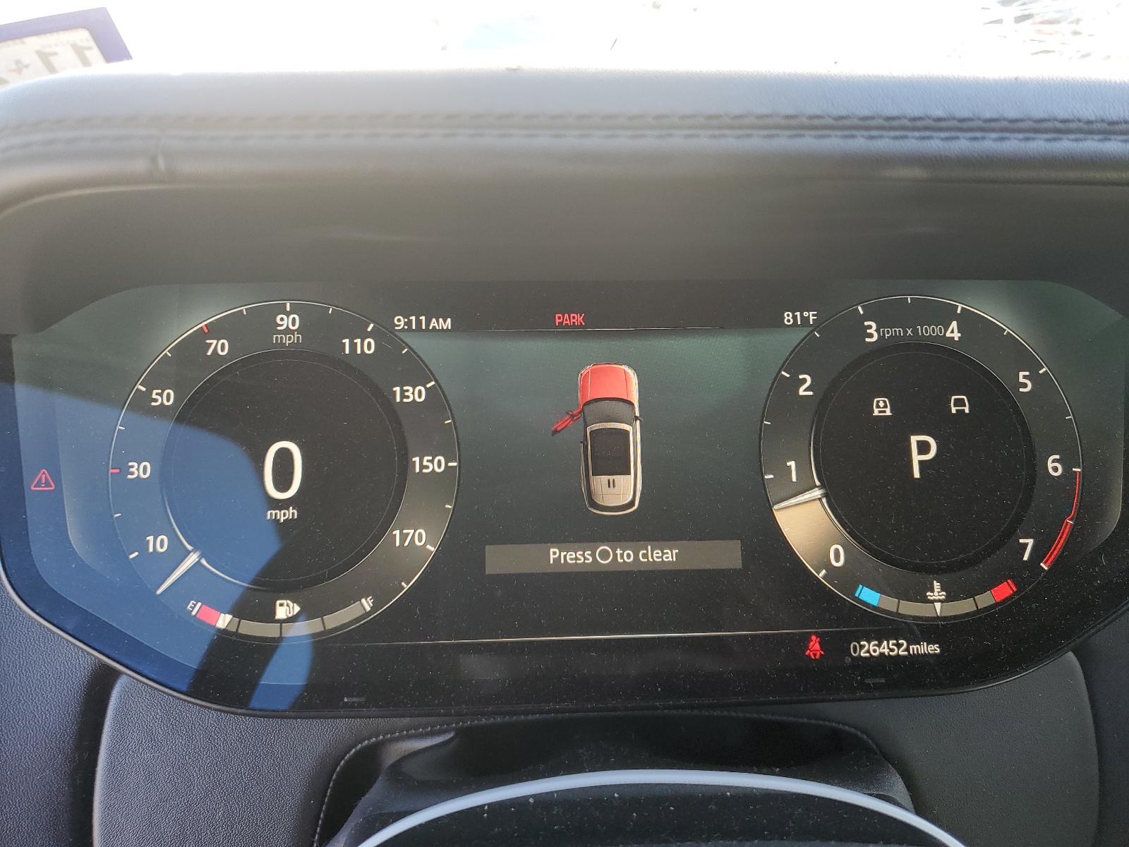 SALKP9E73PA032937 2023 Land Rover Range Rover Se