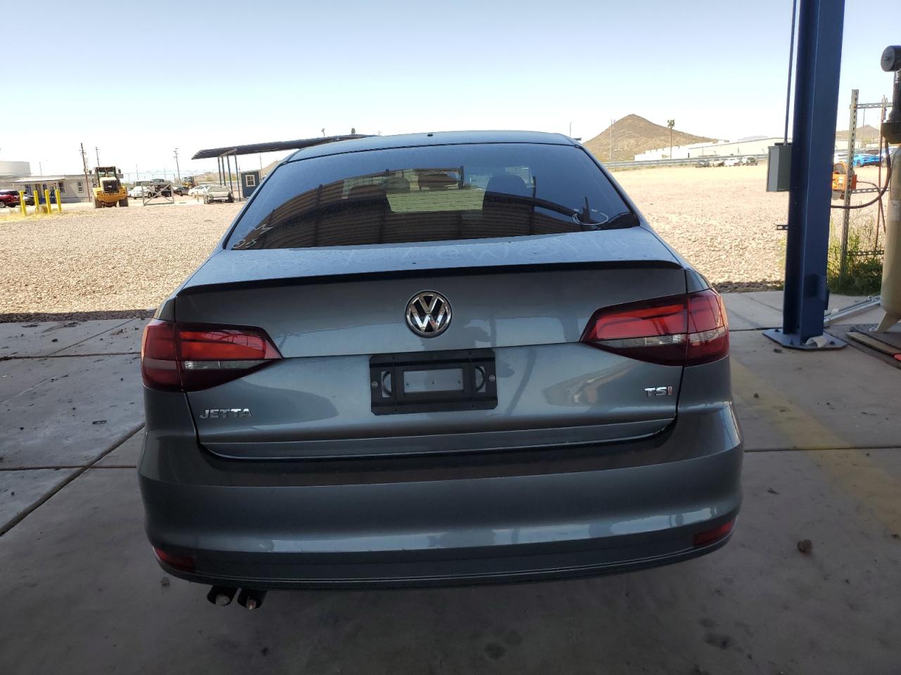 2016 Volkswagen Jetta S VIN: 3VW267AJ0GM227605 Lot: 57541034