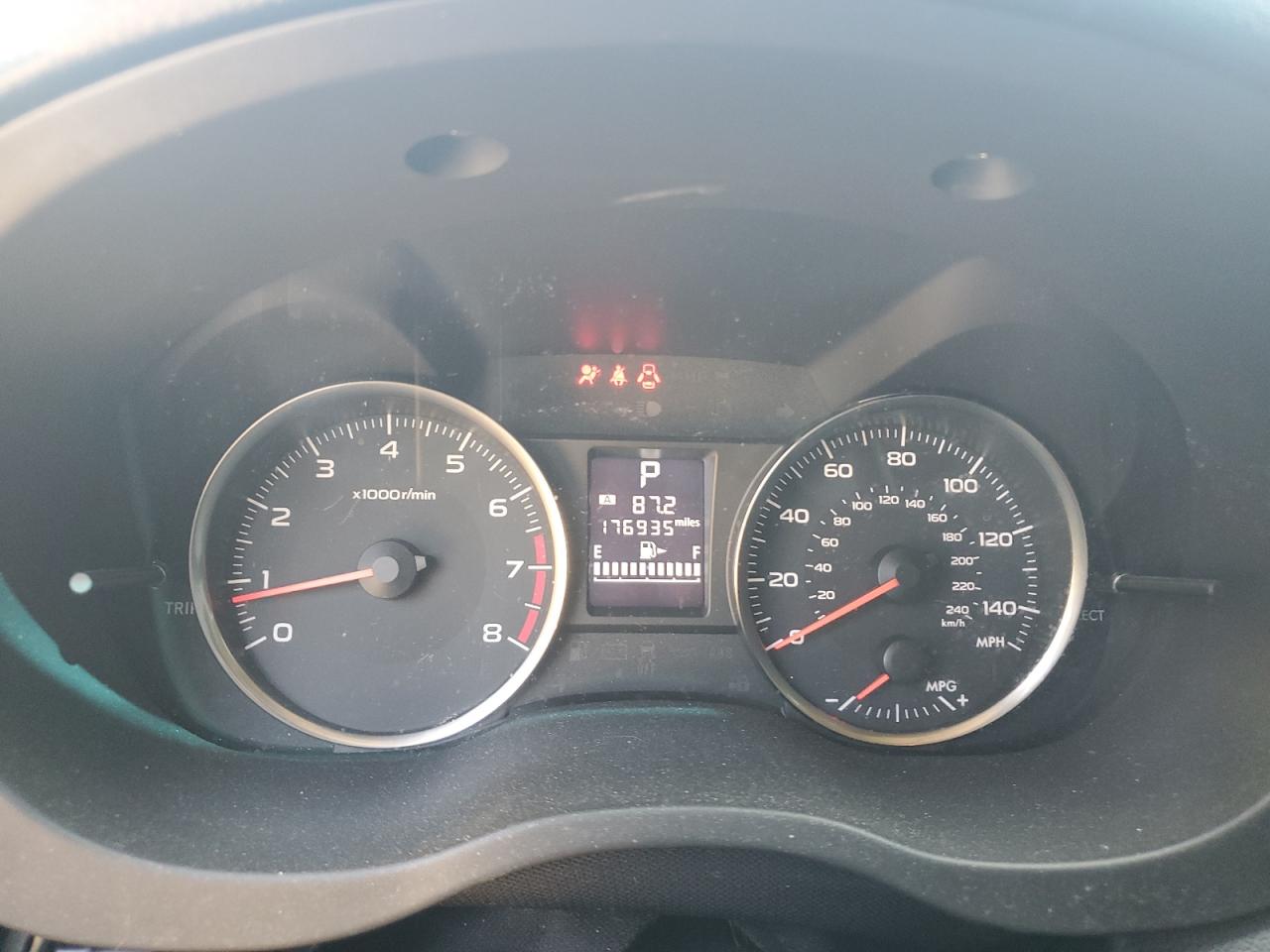 2015 Subaru Impreza VIN: JF1GJAA66FH024873 Lot: 60396504