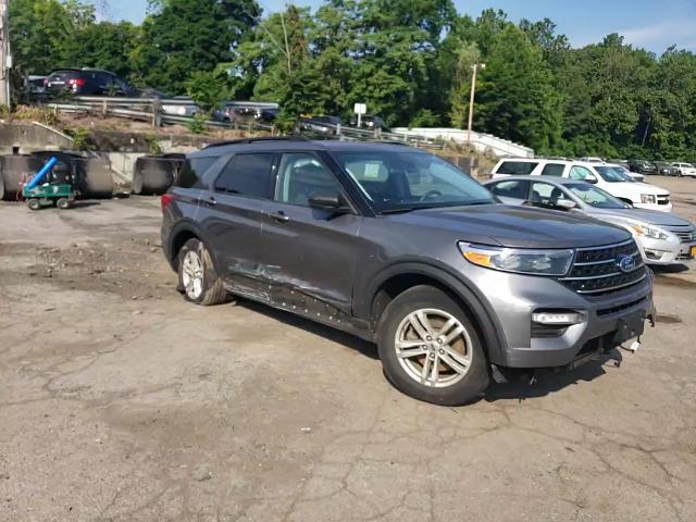 2021 Ford Explorer Xlt VIN: 1FMSK8DH9MGC16844 Lot: 56952514