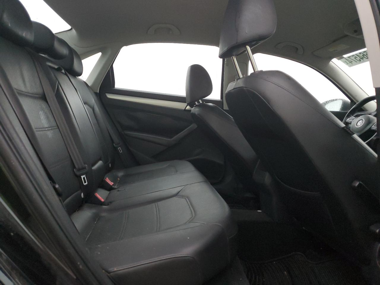 2012 Volkswagen Passat Se VIN: 1VWBP7A3XCC043766 Lot: 57564574