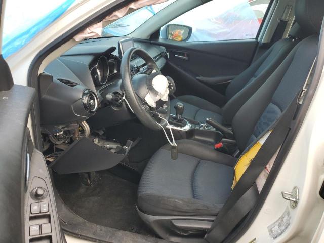  TOYOTA SCION 2016 White