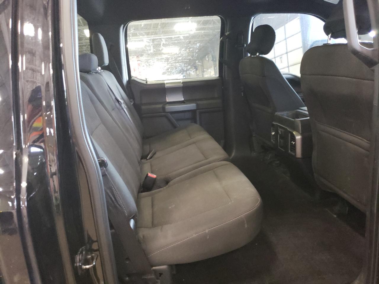 2016 Ford F150 Supercrew VIN: 1FTFW1EF2GFA93350 Lot: 61132894