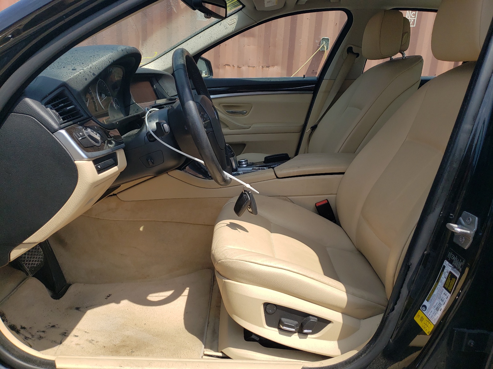 WBAFR7C52DC819965 2013 BMW 535 I