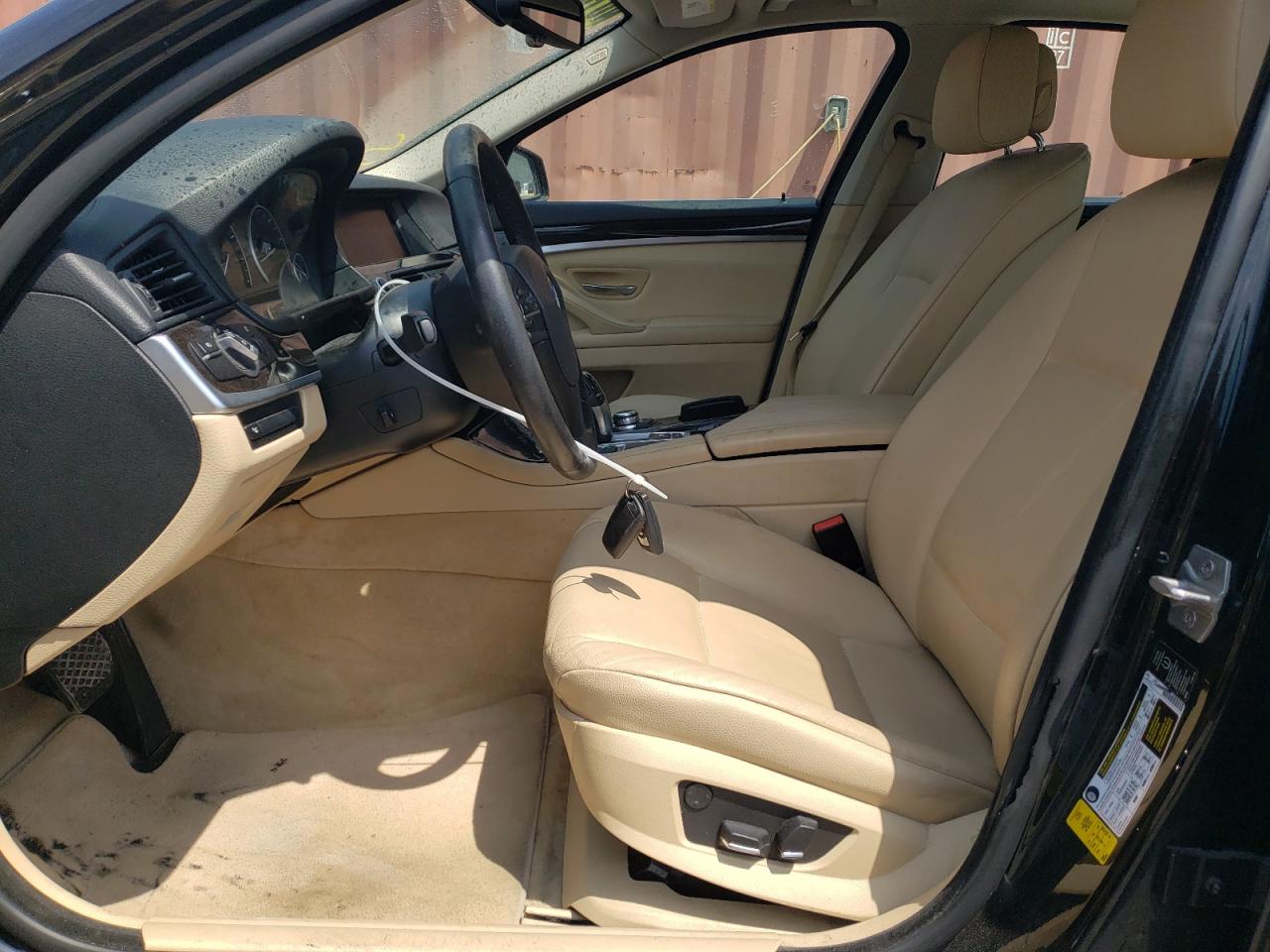 2013 BMW 535 I VIN: WBAFR7C52DC819965 Lot: 60865134