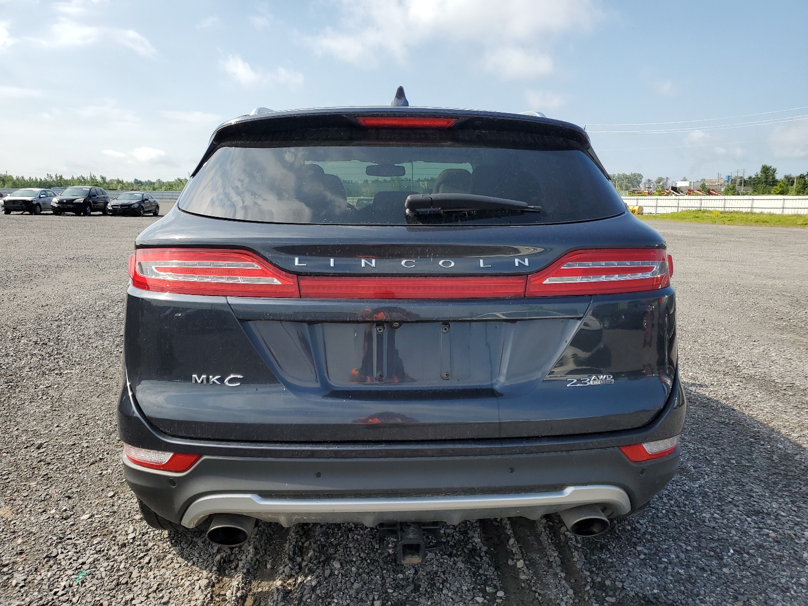 5LMTJ2AHXFUJ22188 2015 Lincoln Mkc