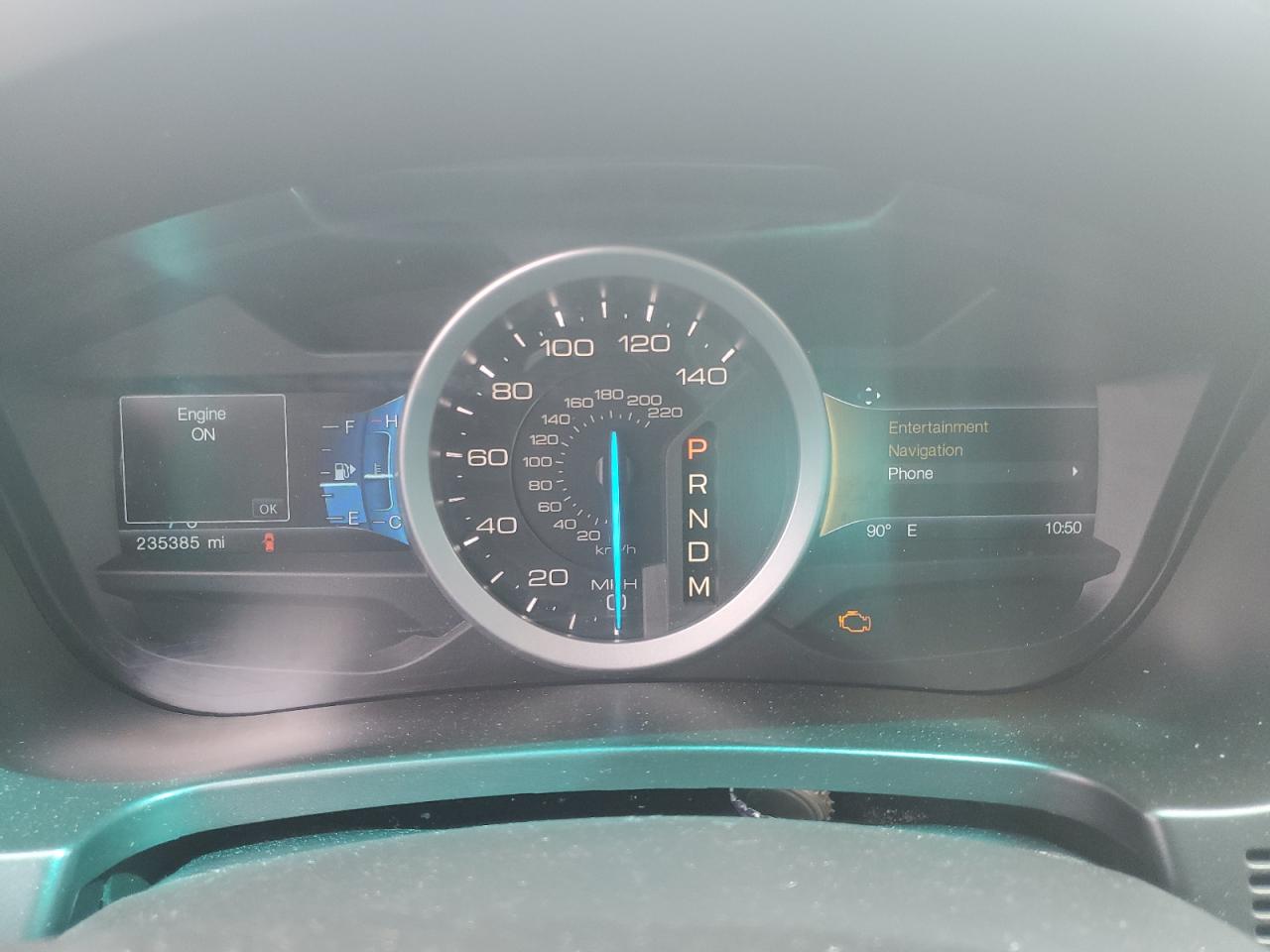 2015 Ford Explorer Xlt VIN: 1FM5K7D86FGB29381 Lot: 59730654