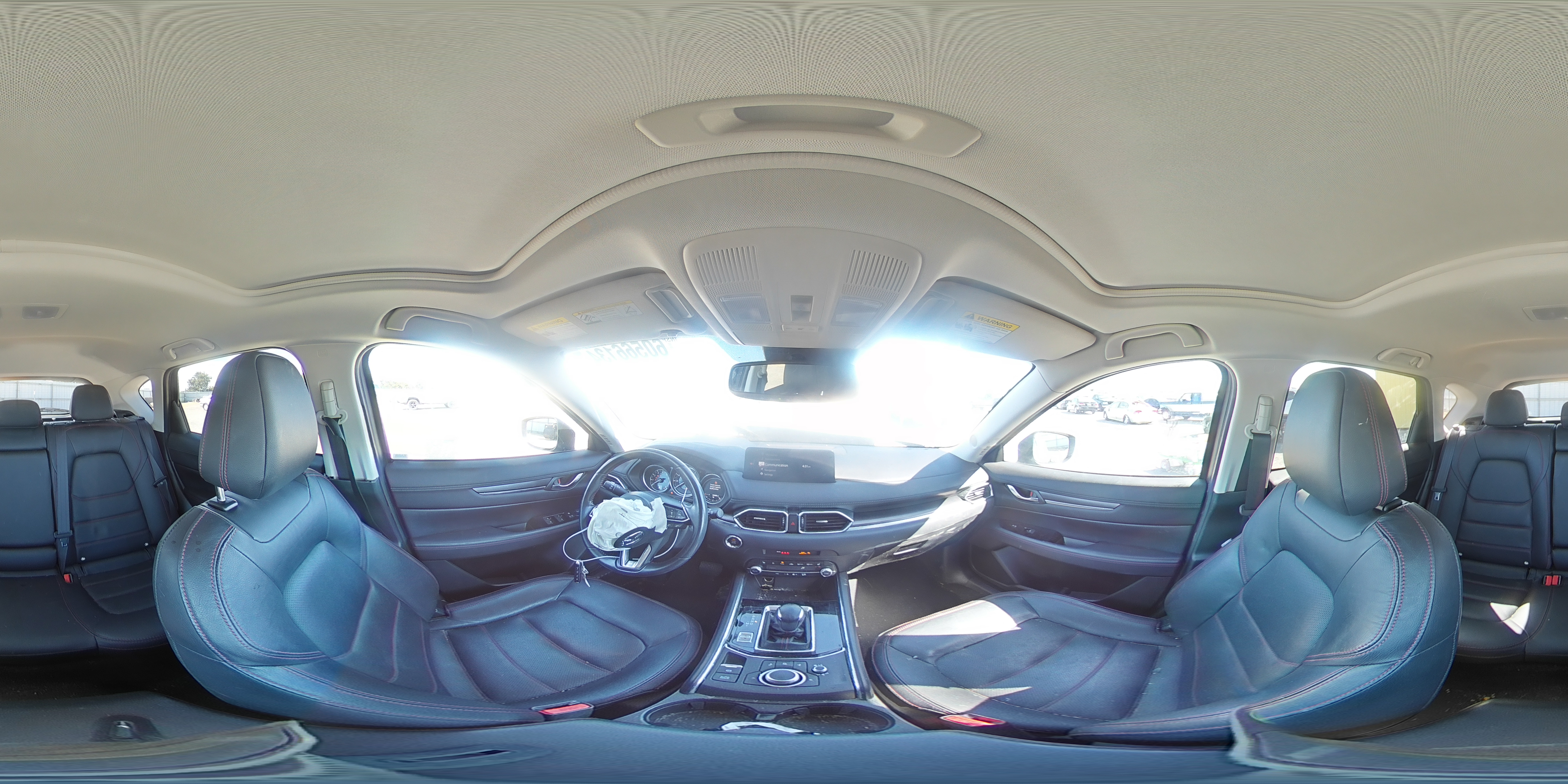 2022 Mazda Cx-5 Preferred VIN: JM3KFBCM3N0547506 Lot: 60566134