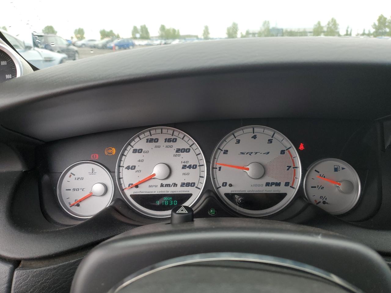 2004 Dodge Neon Srt-4 VIN: 1B3ES66S14D532174 Lot: 61008434