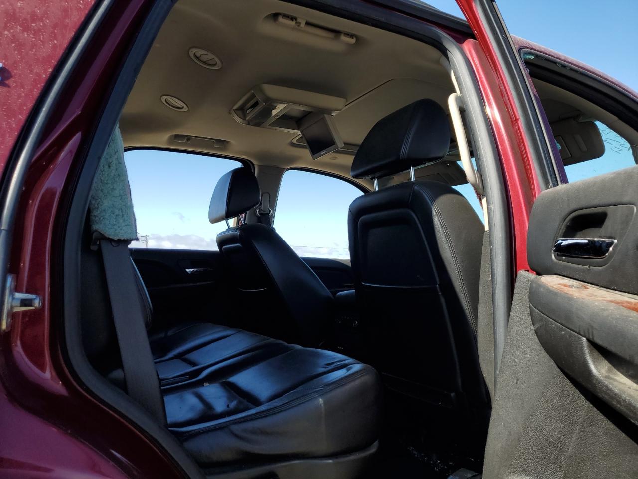 2009 Chevrolet Tahoe K1500 Ltz VIN: 1GNFK33089J115879 Lot: 60946424