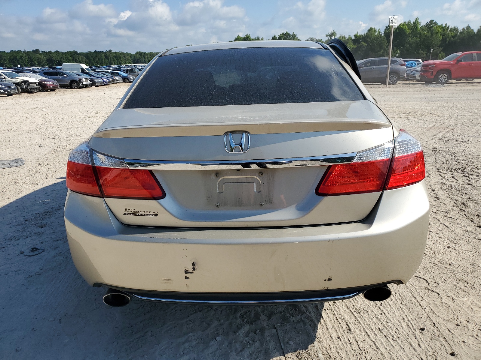 2013 Honda Accord Sport vin: 1HGCR2F5XDA247240