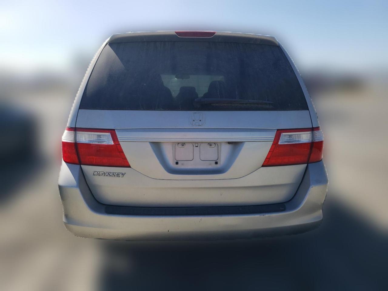 2007 Honda Odyssey Exl VIN: 5FNRL38757B105730 Lot: 47246344