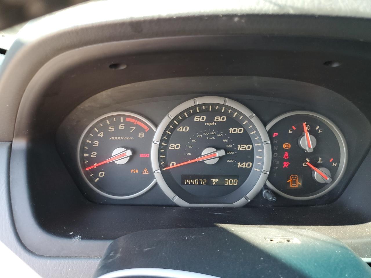 2006 Honda Pilot Ex VIN: 5FNYF28526B010844 Lot: 58120794