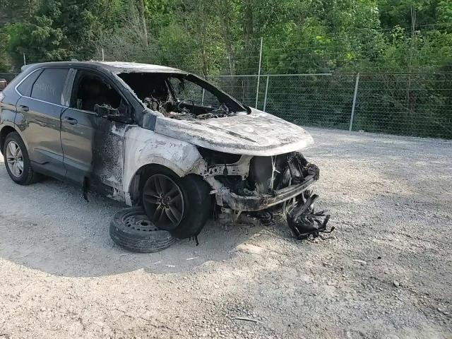 2016 Ford Edge Sel VIN: 2FMPK4J93GBB49942 Lot: 59438194