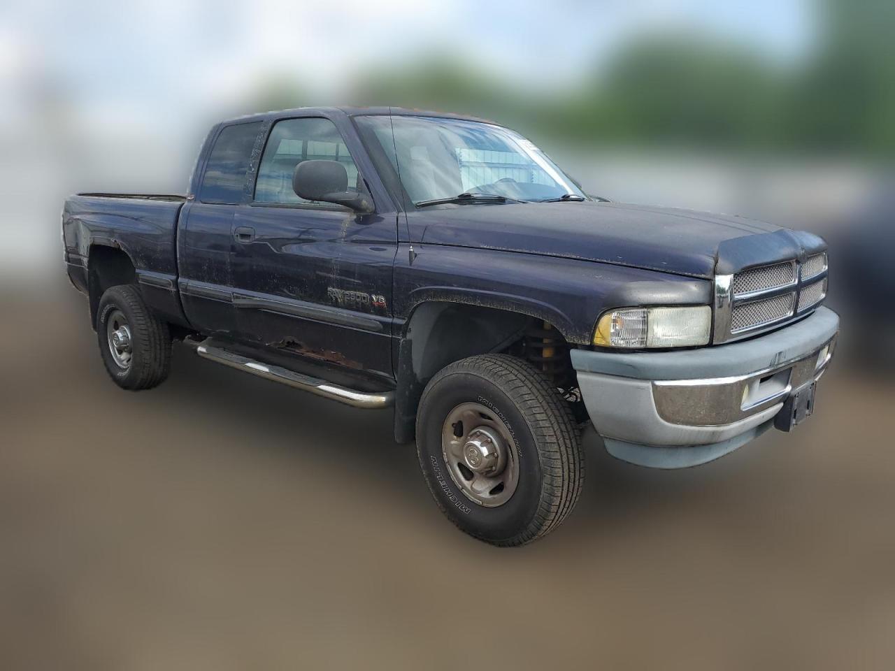 1999 Dodge Ram 2500 VIN: 3B7KF23Z5XG194267 Lot: 58286204