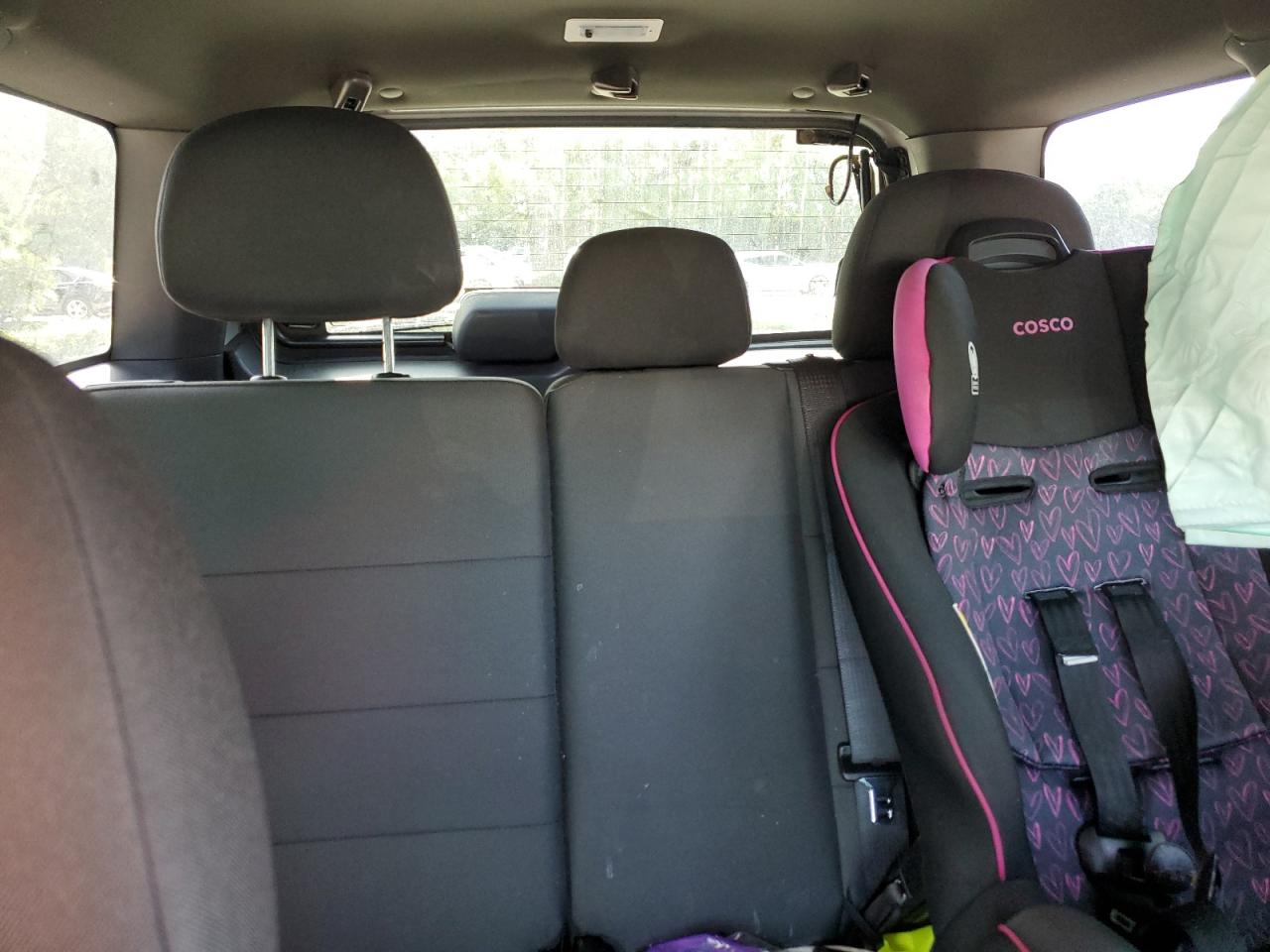 2012 Ford Escape Xlt VIN: 1FMCU0D71CKA34249 Lot: 60801884