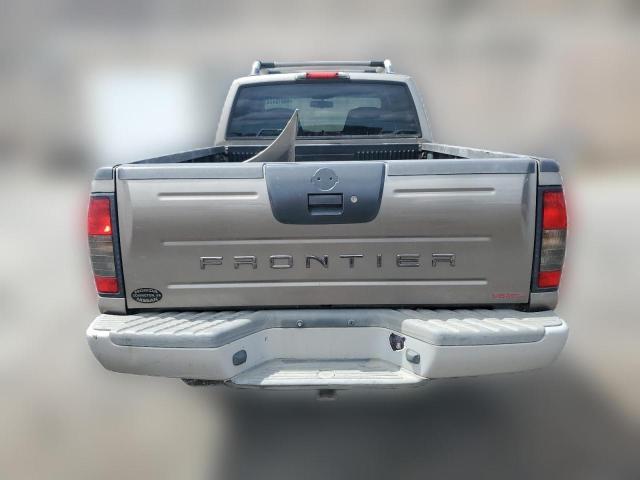 1N6MD29Y63C469846 | 2003 Nissan frontier crew cab sc