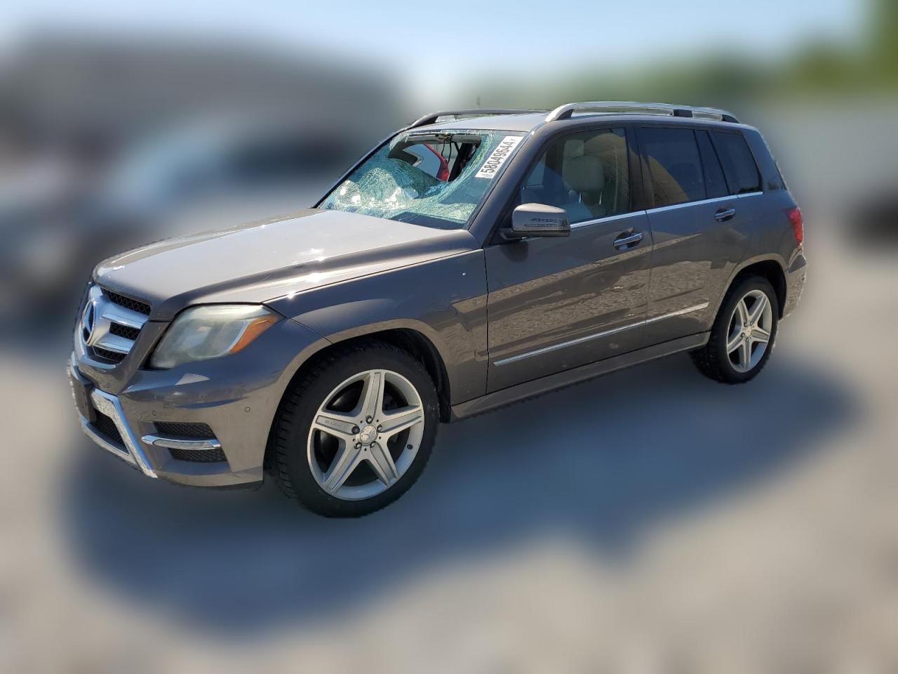 2013 Mercedes-Benz Glk 250 Bluetec VIN: WDCGG0EB2DG093163 Lot: 58049644