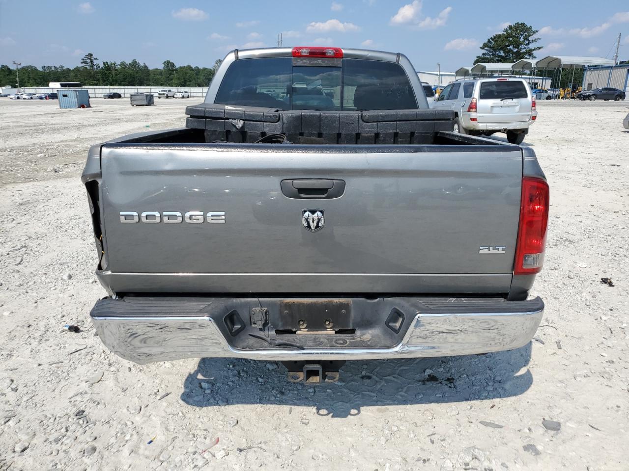 2005 Dodge Ram 1500 St VIN: 1D7HA18N75S116707 Lot: 58921604
