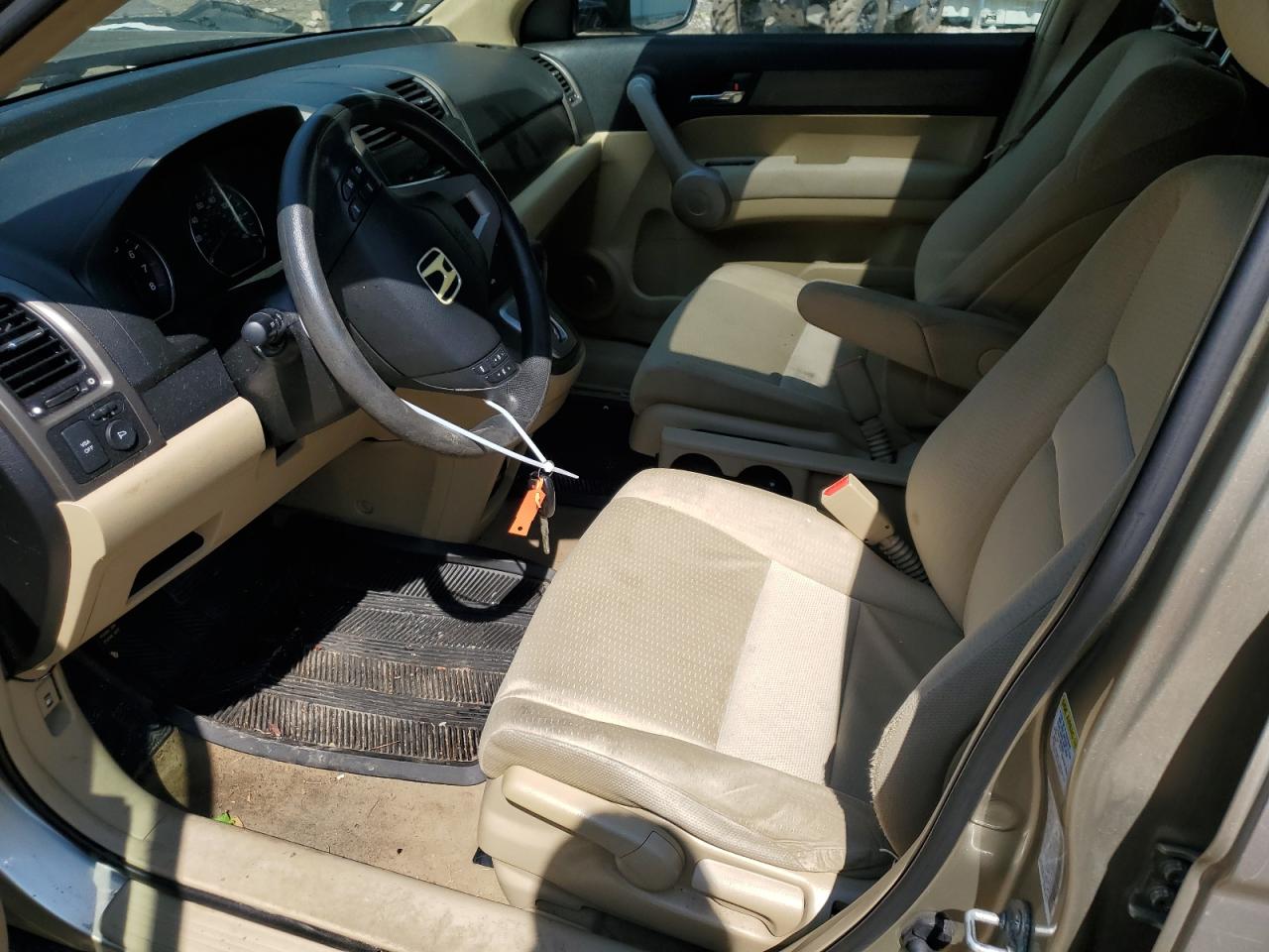 2007 Honda Cr-V Ex VIN: JHLRE48507C066382 Lot: 60216054