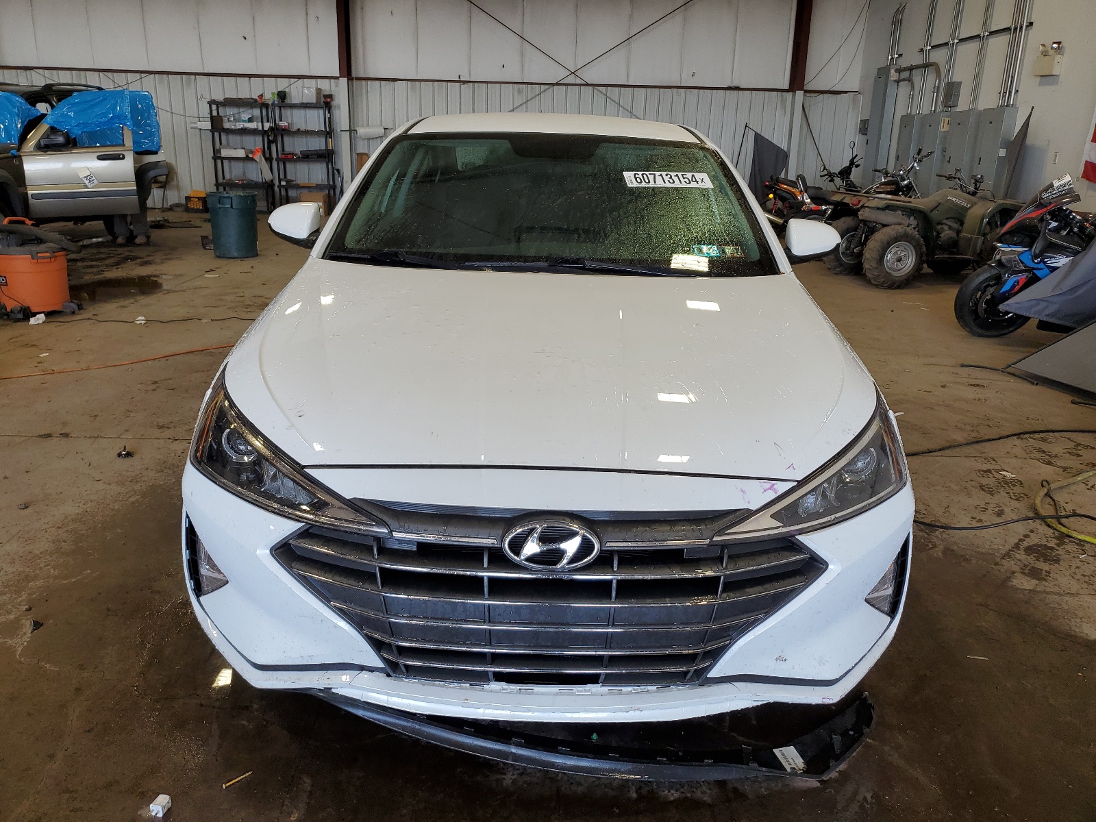 5NPD74LF7KH429209 2019 Hyundai Elantra Se