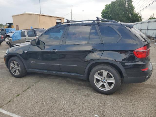  BMW X5 2013 Black