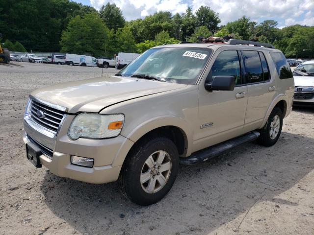 2007 Ford Explorer Xlt