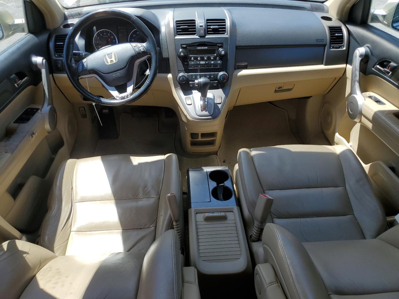 2007 Honda Cr-V Exl VIN: JHLRE48707C069512 Lot: 59977604