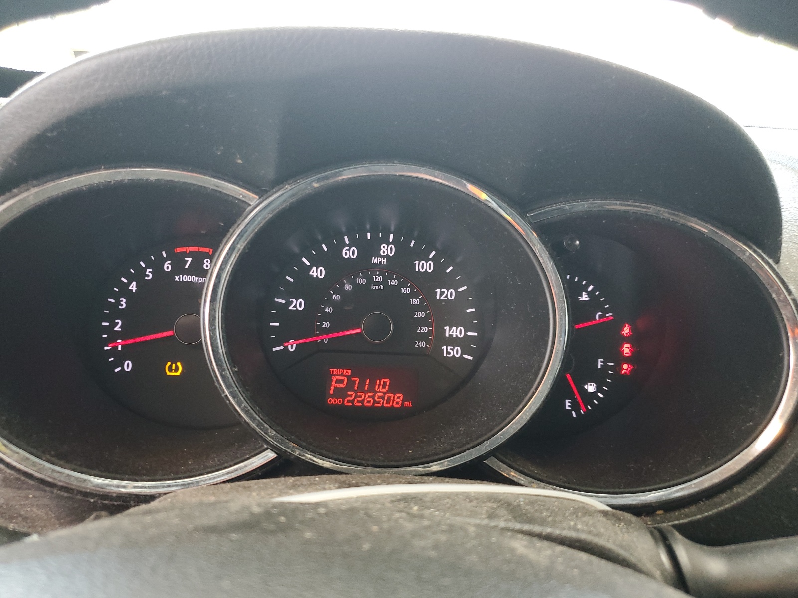 5XYKT4A67CG215657 2012 Kia Sorento Base