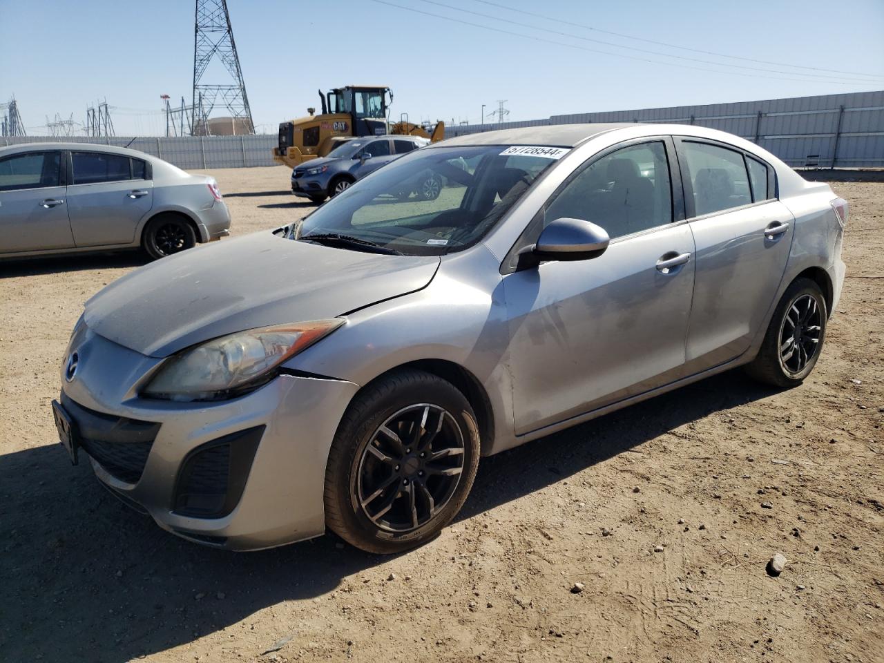 2010 Mazda 3 - Image 1