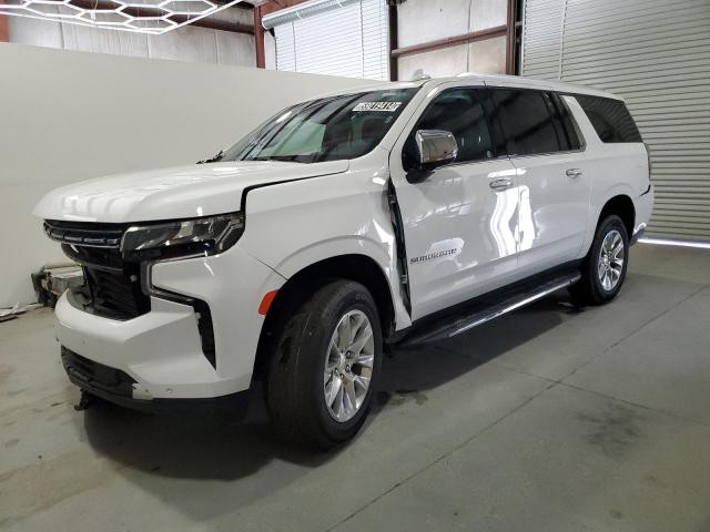 2023 Chevrolet Suburban C1500 Premier за продажба в Savannah, GA - Front End