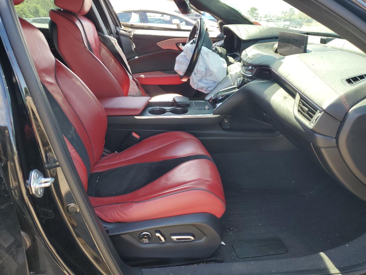 2021 Acura Tlx Tech A VIN: 19UUB5F53MA014391 Lot: 59347274