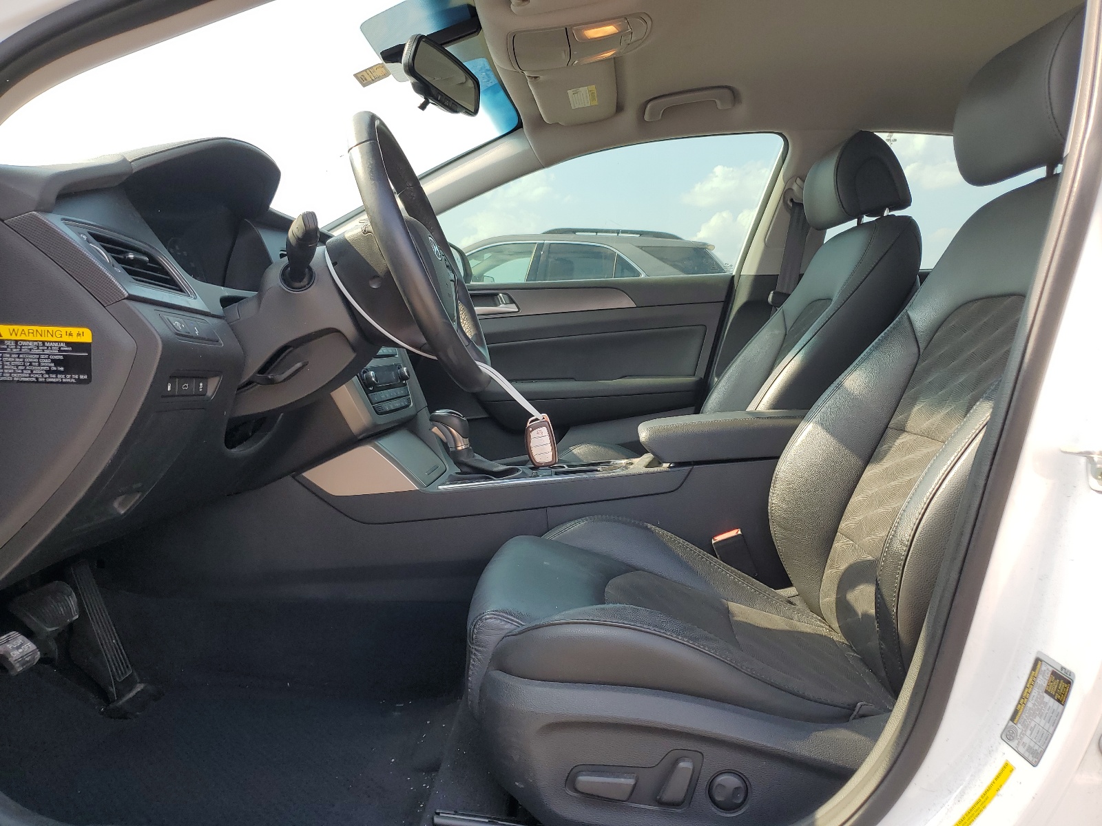 5NPE34AF4GH266660 2016 Hyundai Sonata Sport