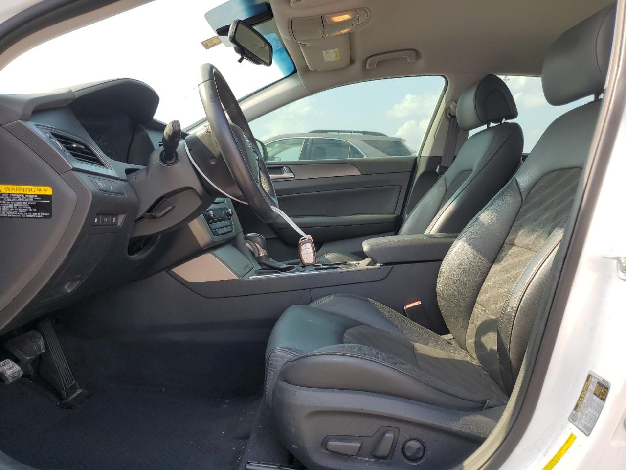 2016 Hyundai Sonata Sport VIN: 5NPE34AF4GH266660 Lot: 59281434