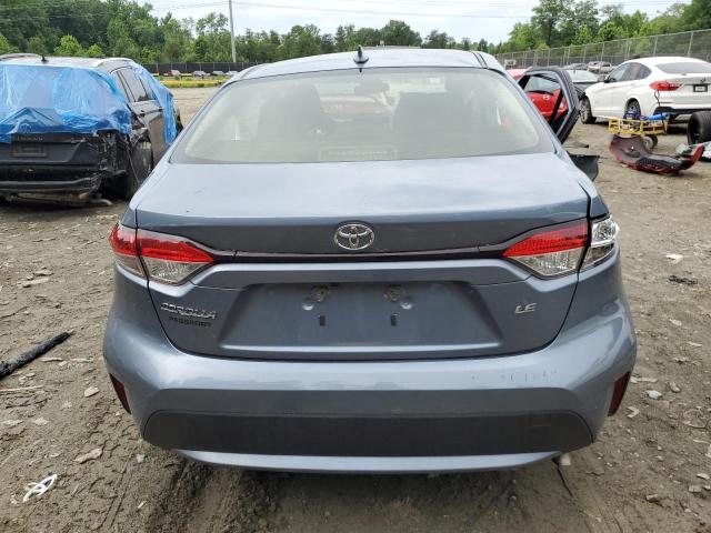 2021 TOYOTA COROLLA LE JTDEPMAE0MJ160673  59317804