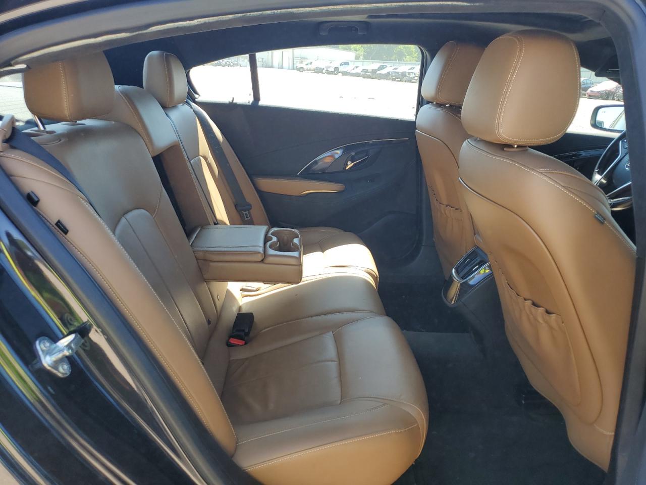 2015 Buick Lacrosse VIN: 1G4GB5G34FF227117 Lot: 57767394