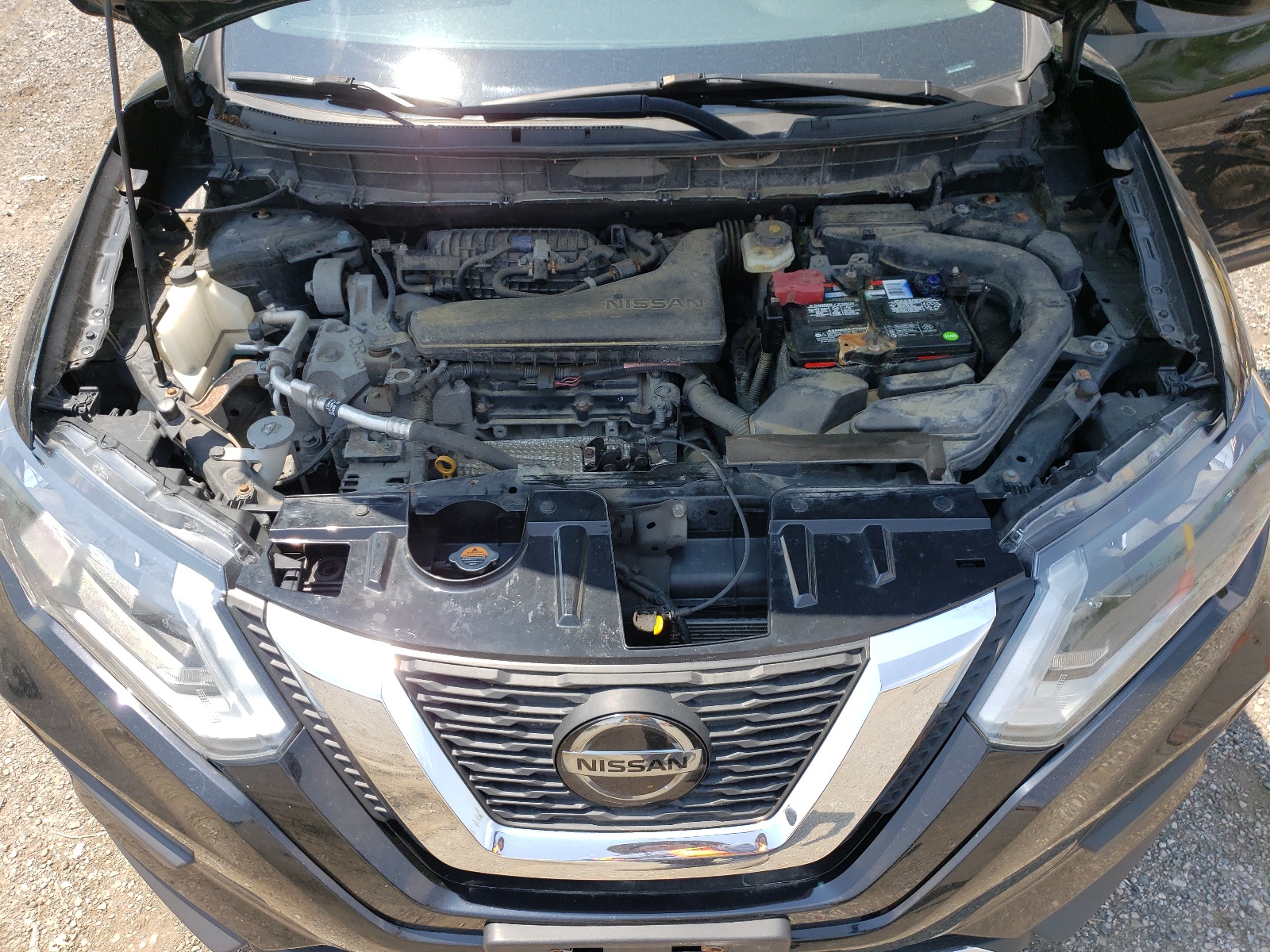 5N1AT2MV9JC750084 2018 Nissan Rogue S