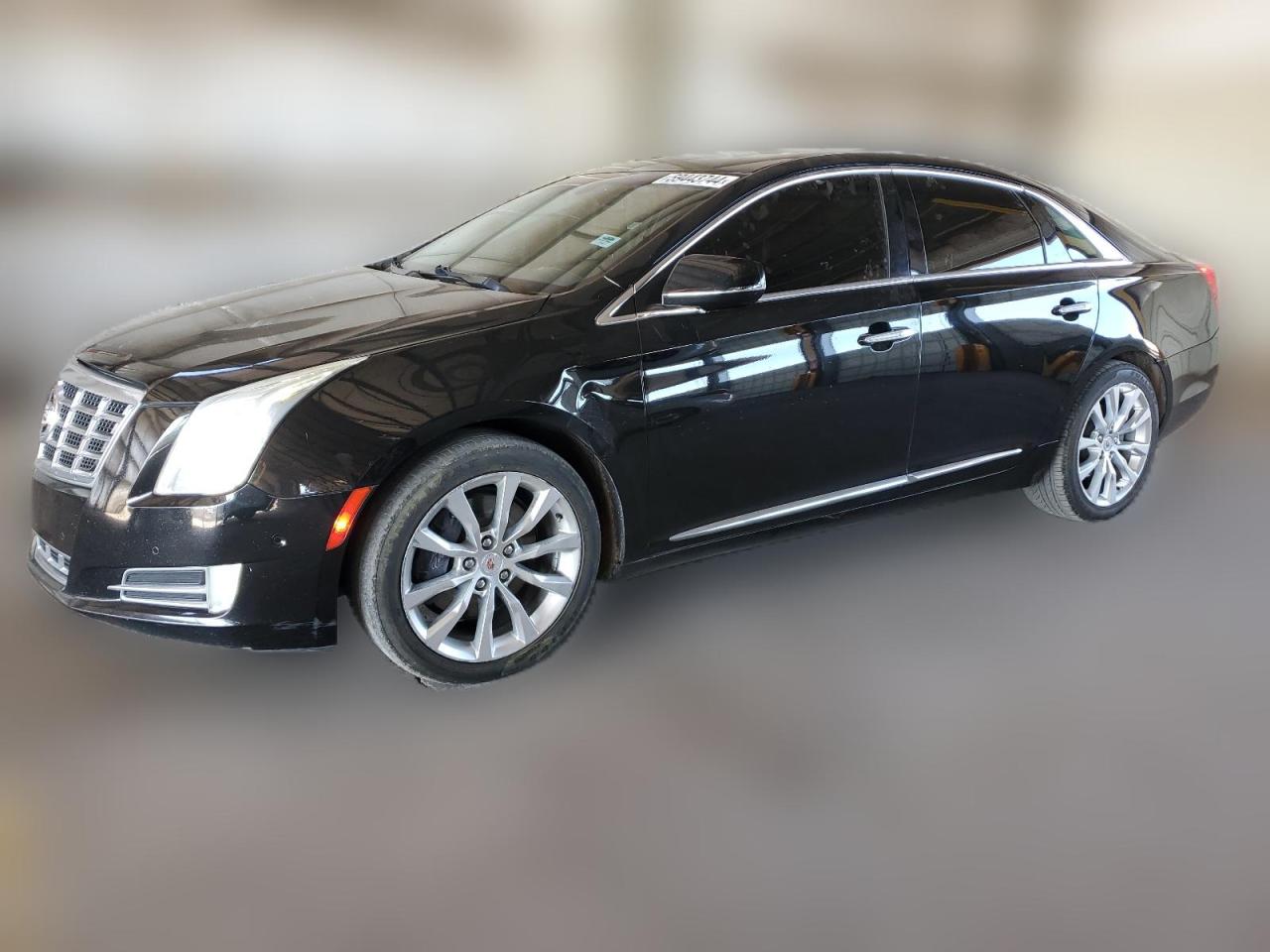 Cadillac XTS