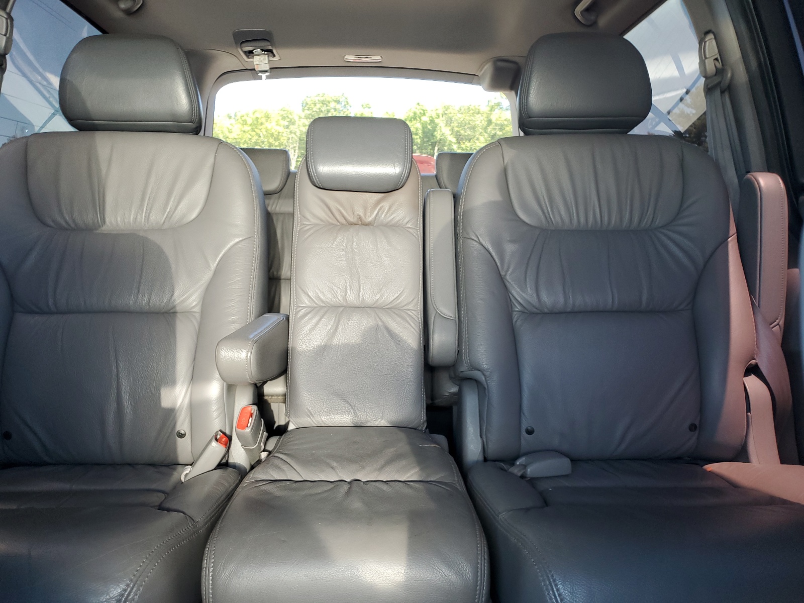 5FNRL3H62AB024828 2010 Honda Odyssey Exl