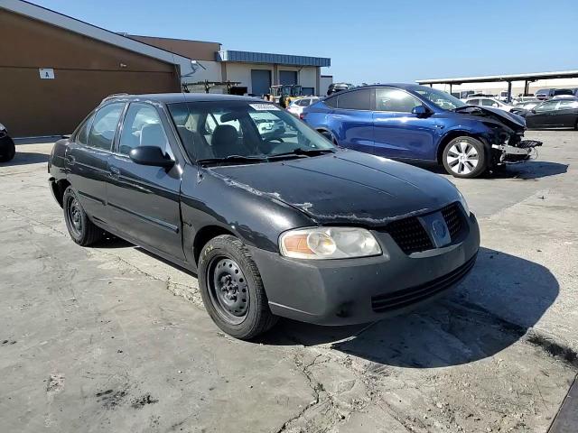 2004 Nissan Sentra 1.8 VIN: 3N1CB51D14L882295 Lot: 58620304