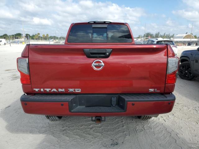 1N6BA1F20GN508130 | 2016 Nissan titan xd sl