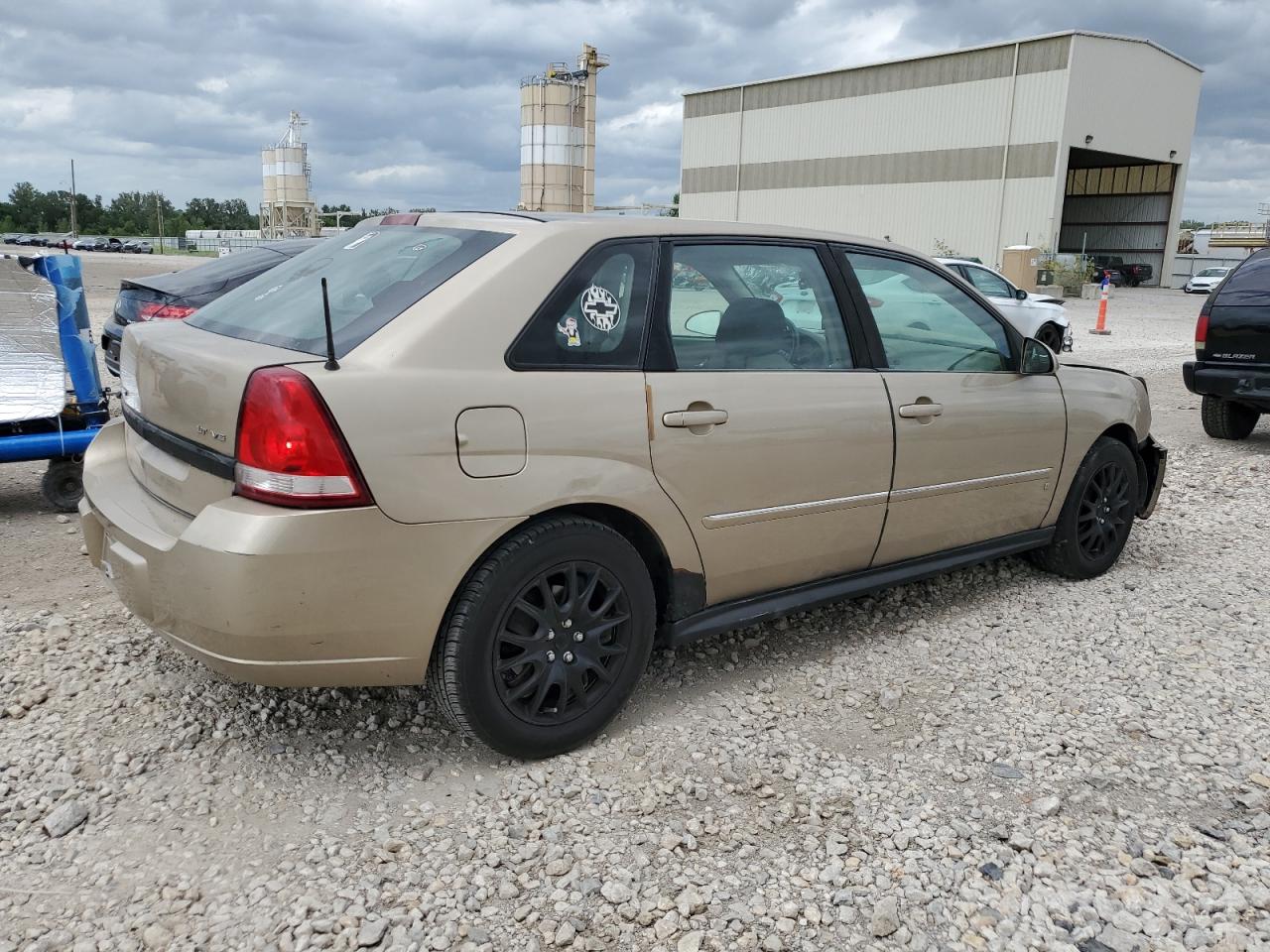 2006 Chevrolet Malibu Maxx Lt VIN: 1G1ZT618X6F240404 Lot: 59728224