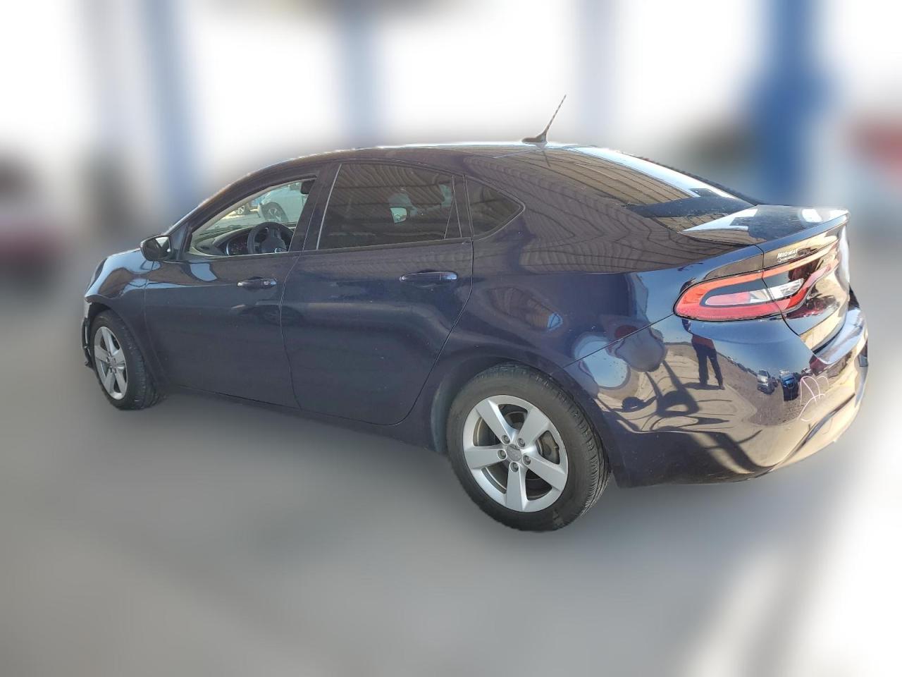 2015 Dodge Dart Sxt VIN: 1C3CDFBH5FD199530 Lot: 60168514