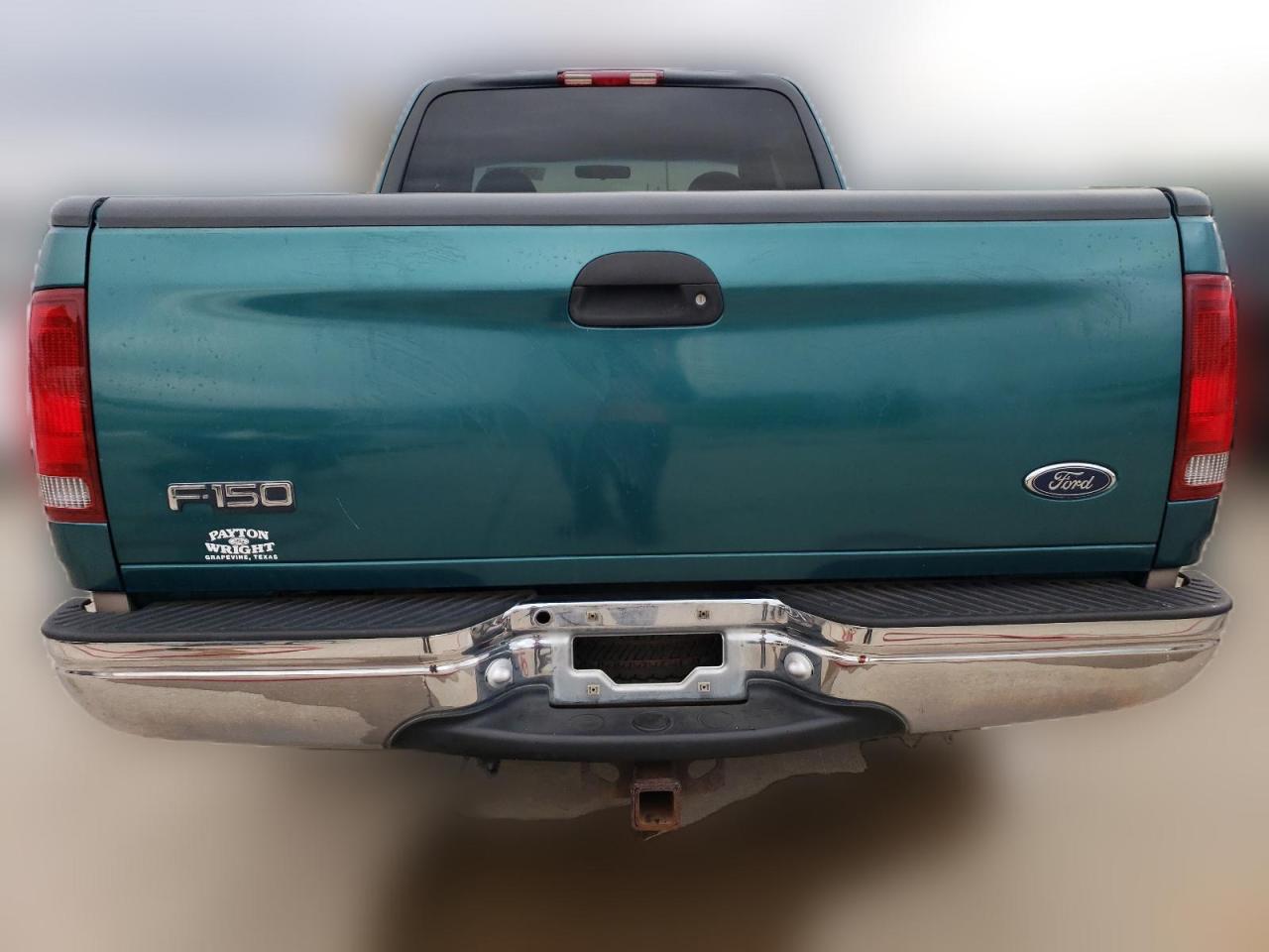 1998 Ford F150 VIN: 1FTRX17L6WKC34598 Lot: 59521924