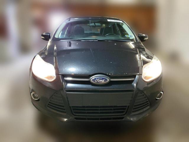  FORD FOCUS 2014 Черный