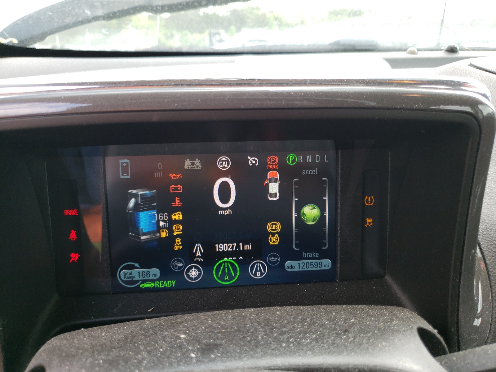 1G1RD6E45DU130213 2013 Chevrolet Volt