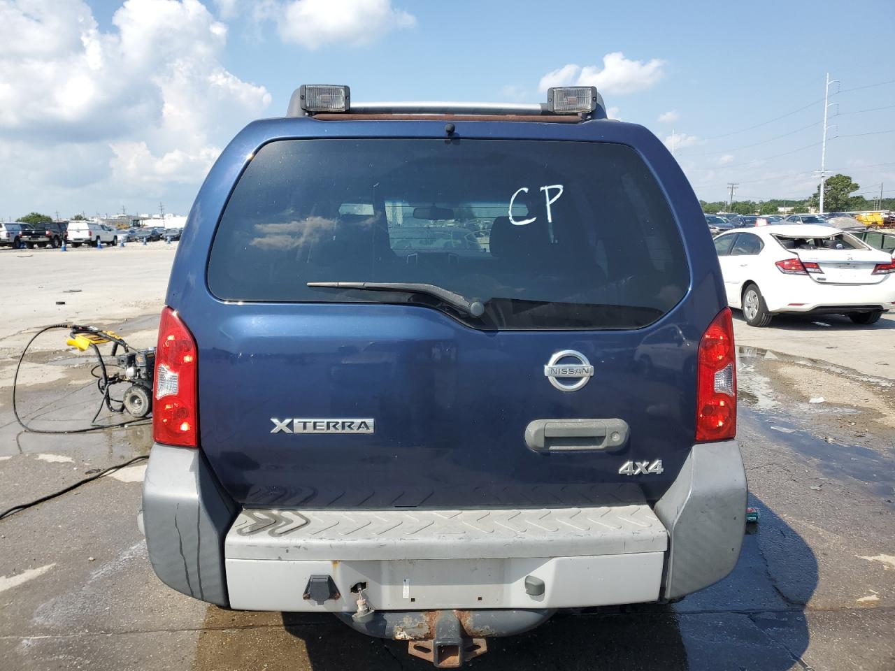 2009 Nissan Xterra Off Road VIN: 5N1AN08W19C514557 Lot: 58900324