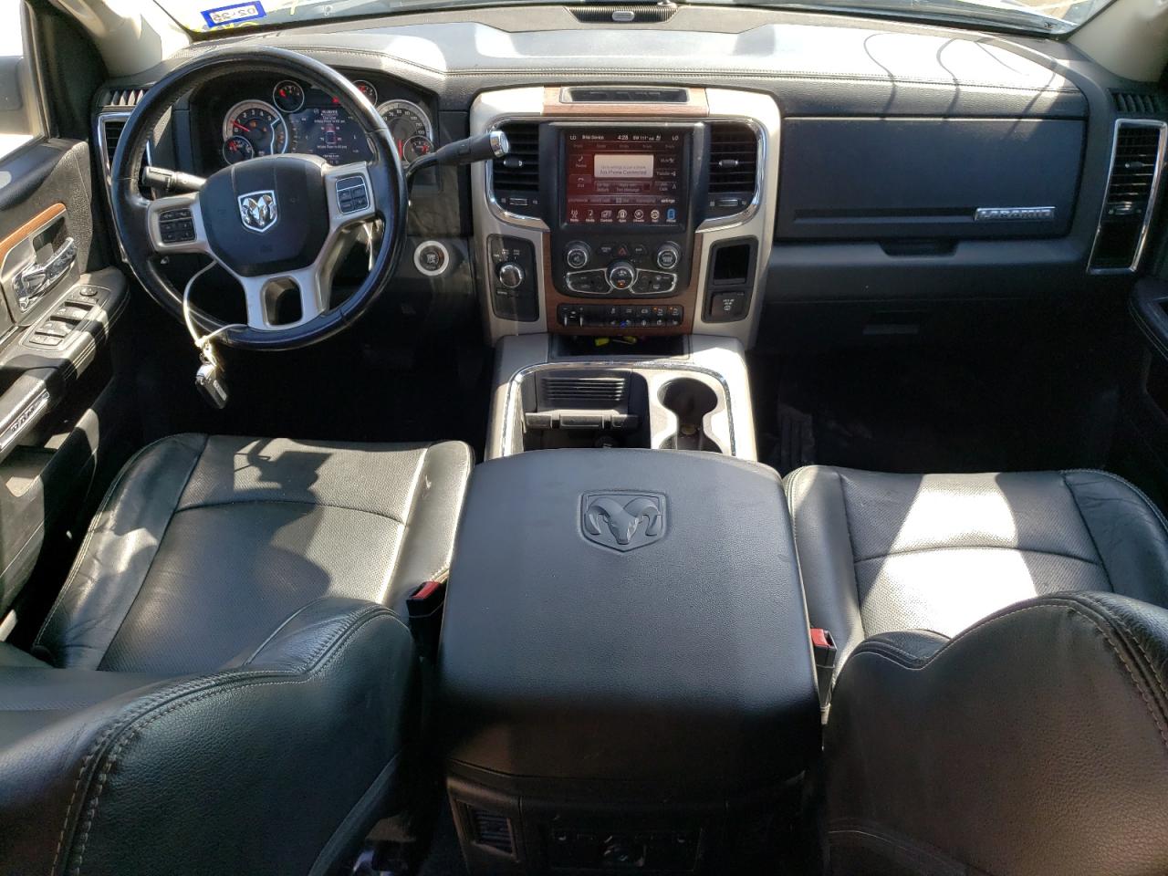 2016 Ram 2500 Laramie VIN: 3C6UR5NL1GG103092 Lot: 58291214